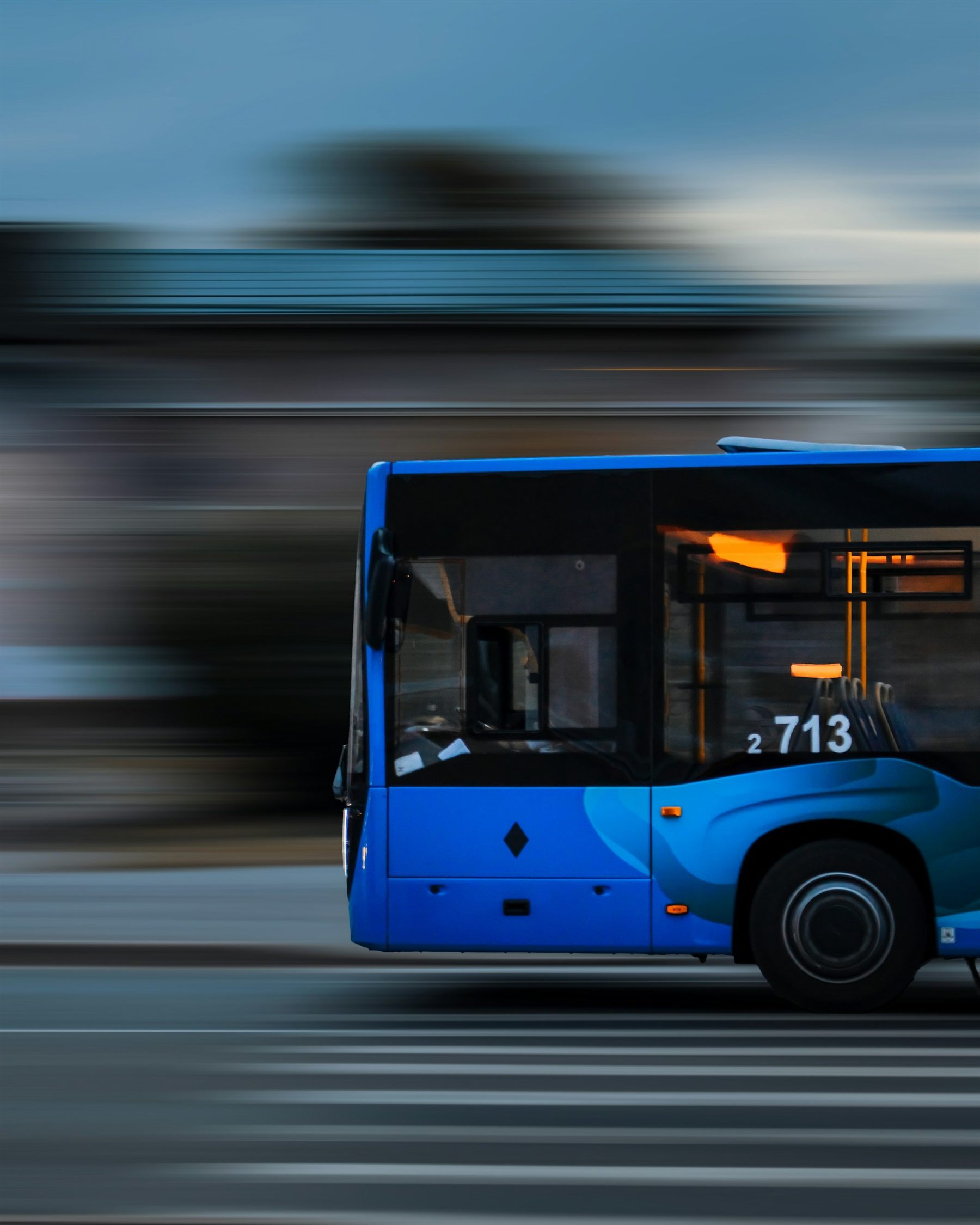 Sistemi di bordo per autobus e flotte