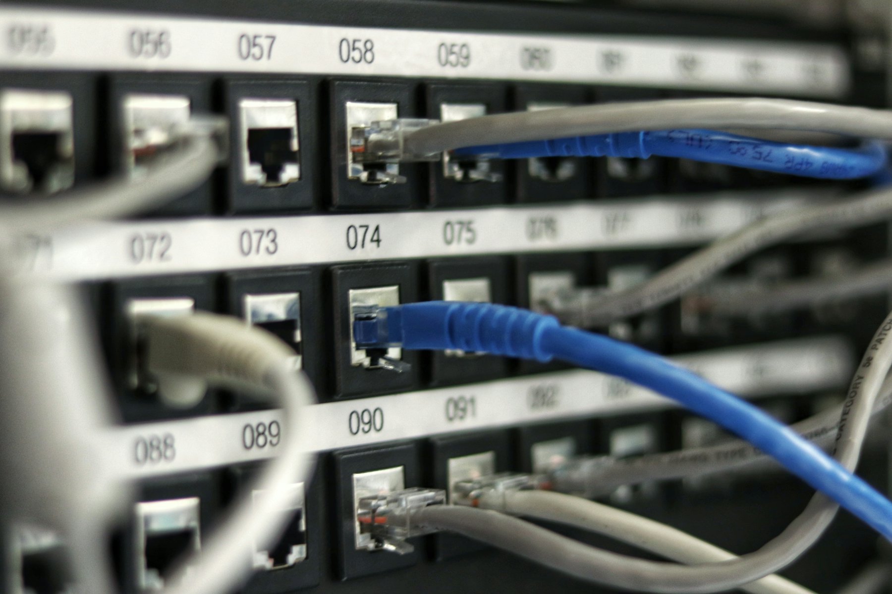 Cablaggio strutturato e fibra ottica