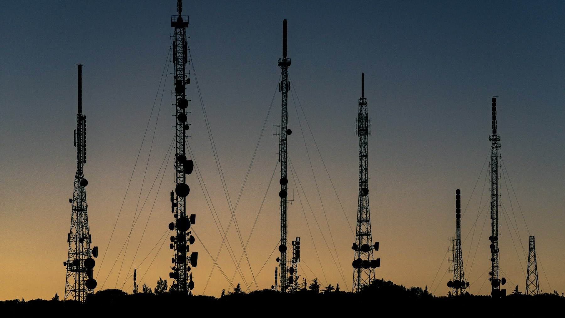 Ponti radio