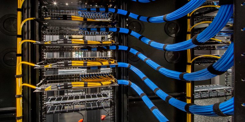 Business networks and Wi-Fi