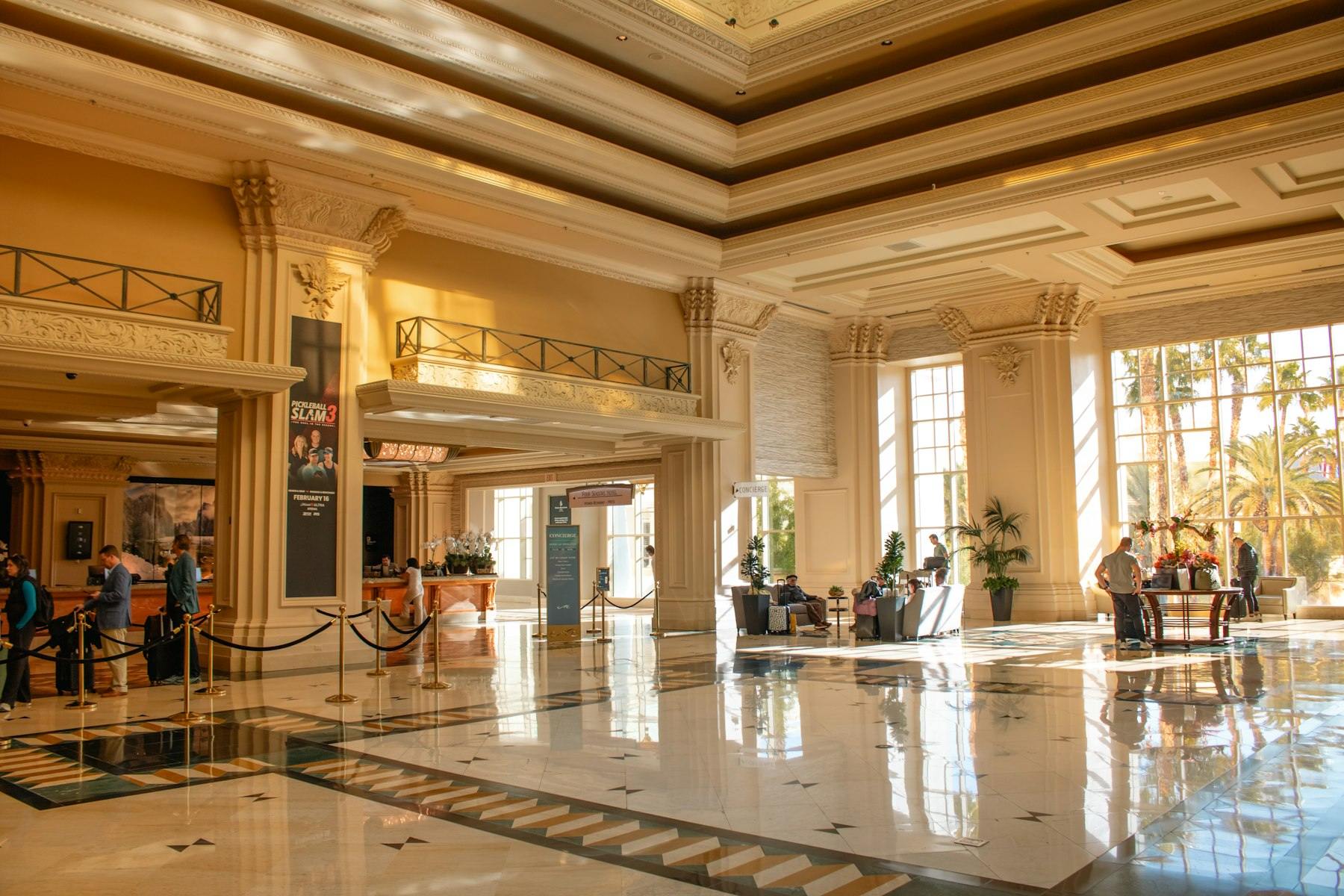 Tecnologie per hotel e hospitality