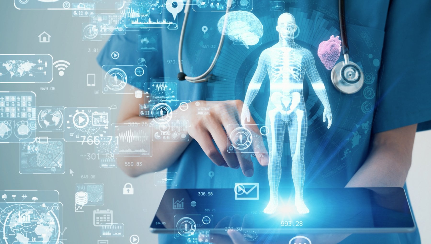 Soluzioni IT per la Sanità